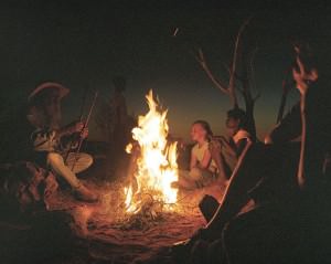australian shaman