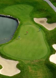 Golf Course Aerial Video Tour
