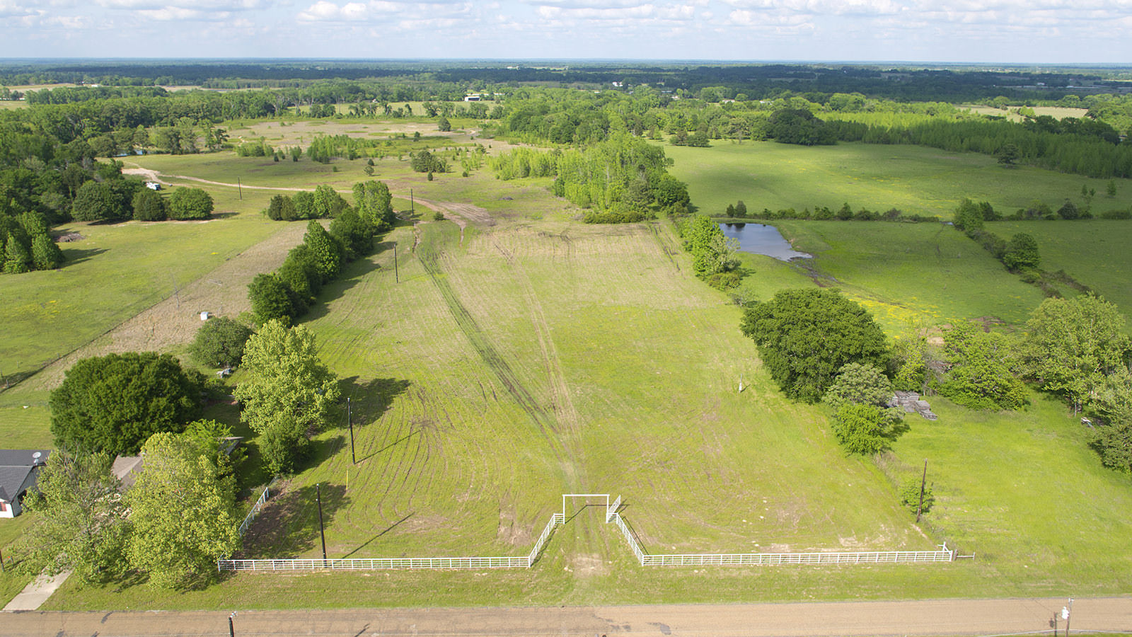 Aerial Photography Adds New Dimension to Ranch Listings