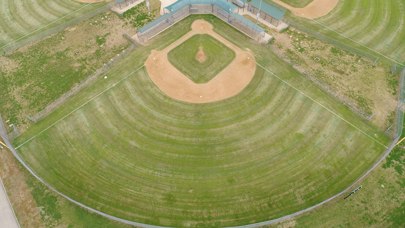 Using Drones to Improve Sod Growth