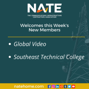 Global Video joins NATE UAS Committee